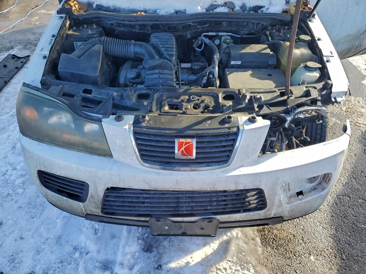 2007 SATURN VUE photo 11