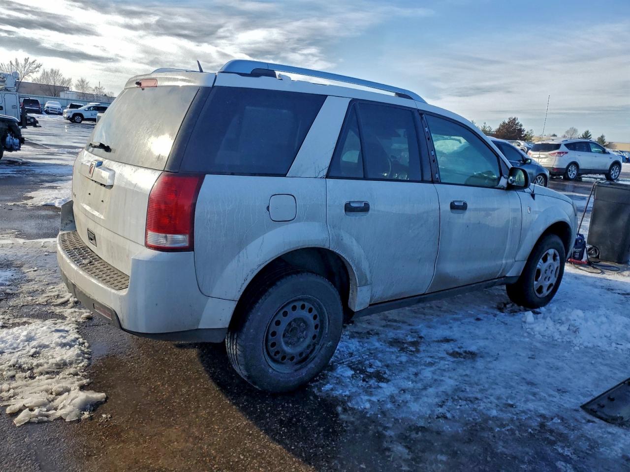 2007 SATURN VUE photo 3