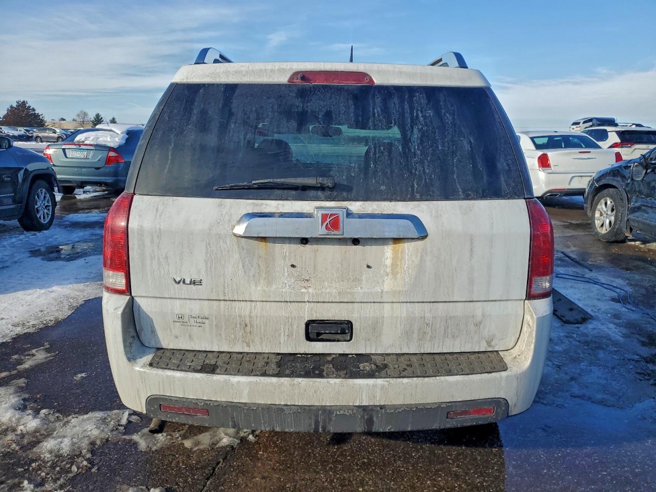 2007 SATURN VUE photo 6