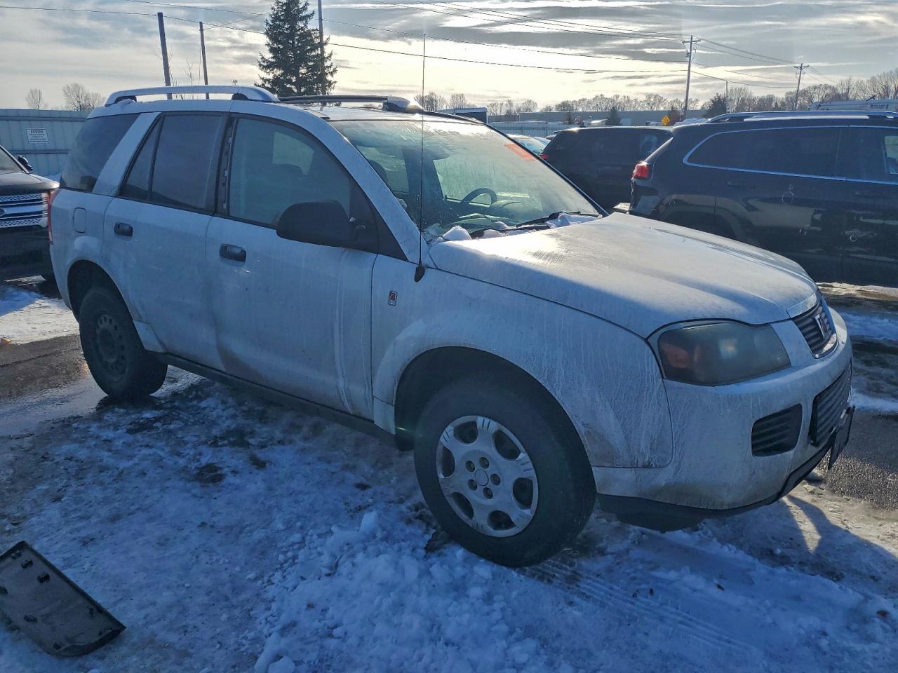 2007 SATURN VUE photo 4