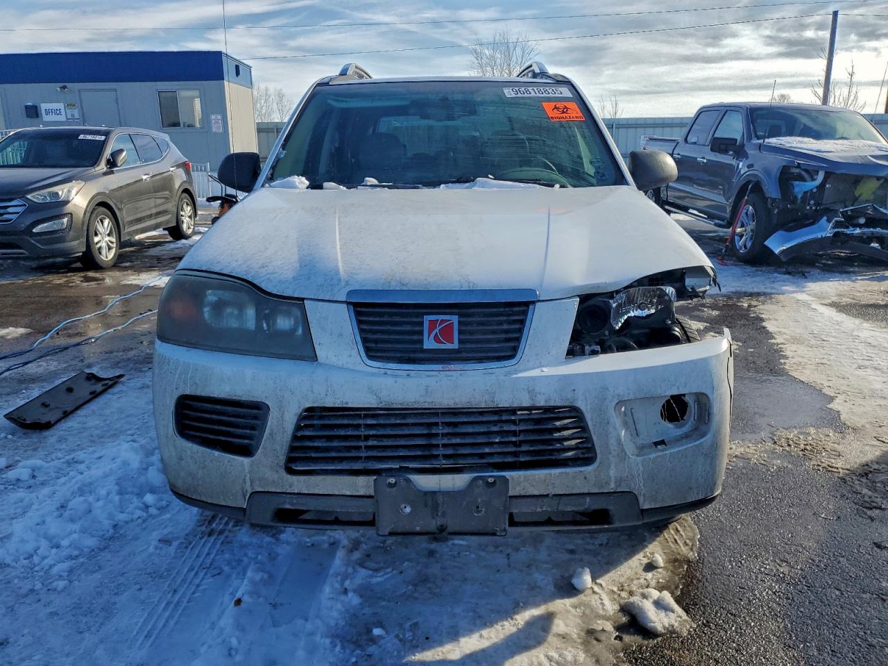 2007 SATURN VUE photo 5