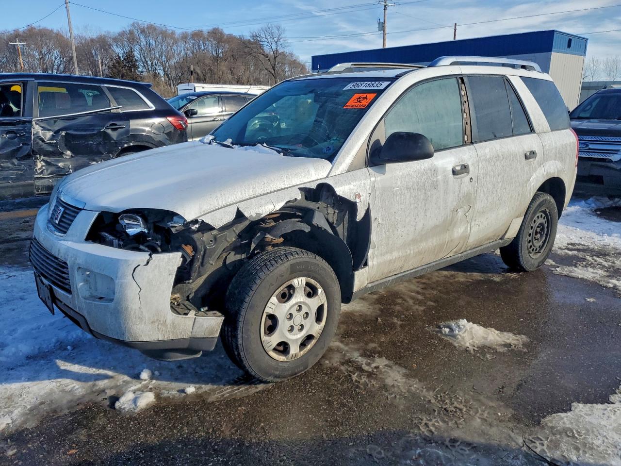 2007 SATURN VUE