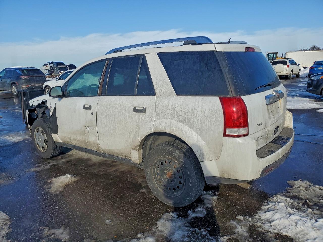 2007 SATURN VUE photo 2