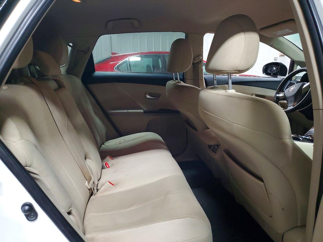 2009 TOYOTA VENZA photo 10