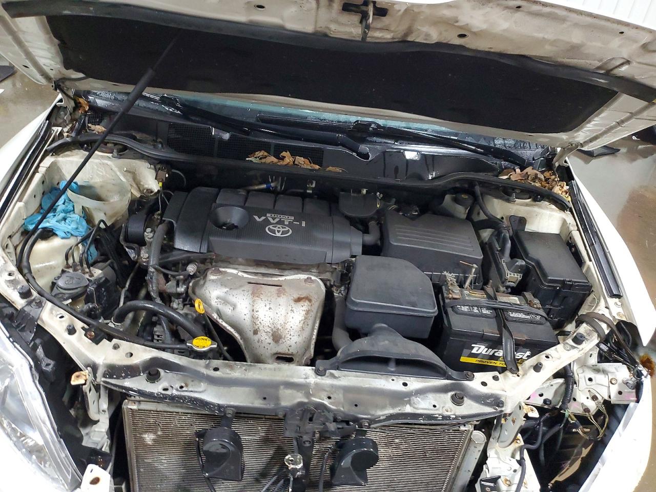2009 TOYOTA VENZA photo 11