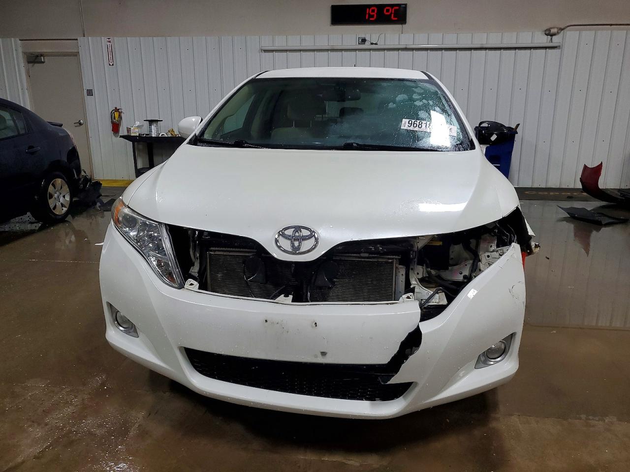 2009 TOYOTA VENZA photo 5