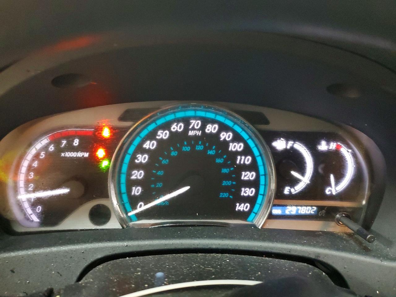 2009 TOYOTA VENZA photo 9