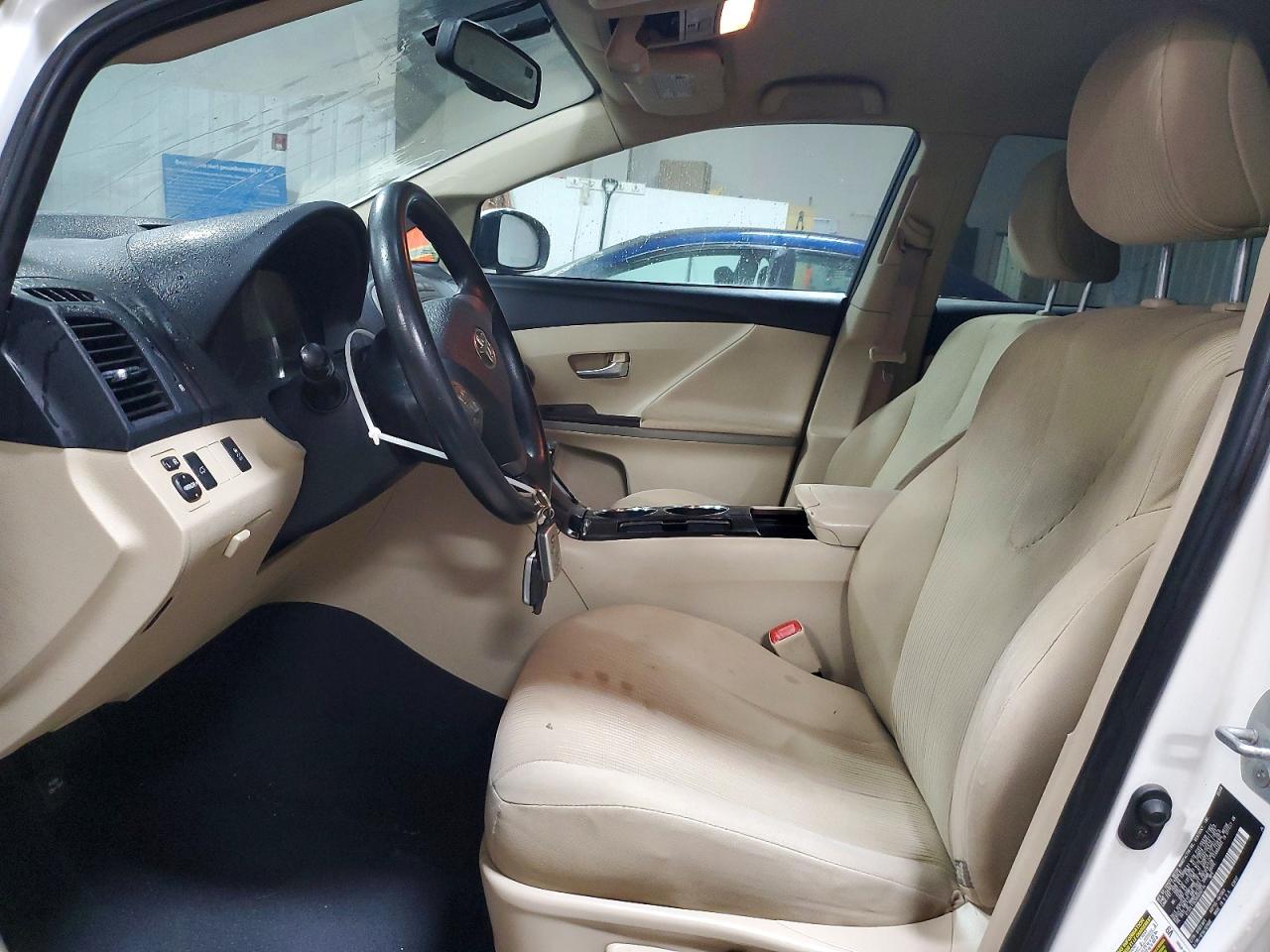 2009 TOYOTA VENZA photo 7