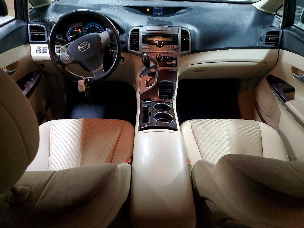 2009 TOYOTA VENZA photo 8