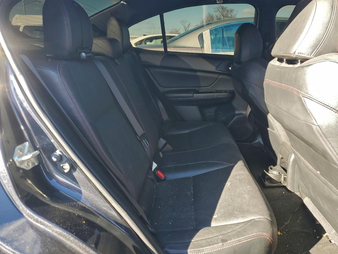 2016 SUBARU WRX LIMITED photo 19
