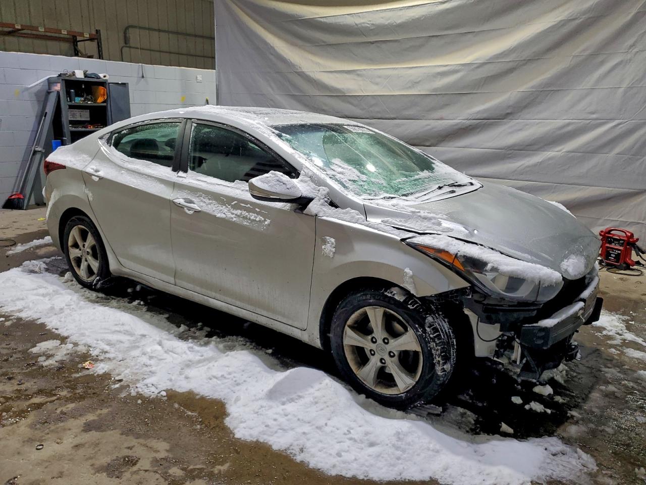 2016 HYUNDAI ELANTRA SE photo 4