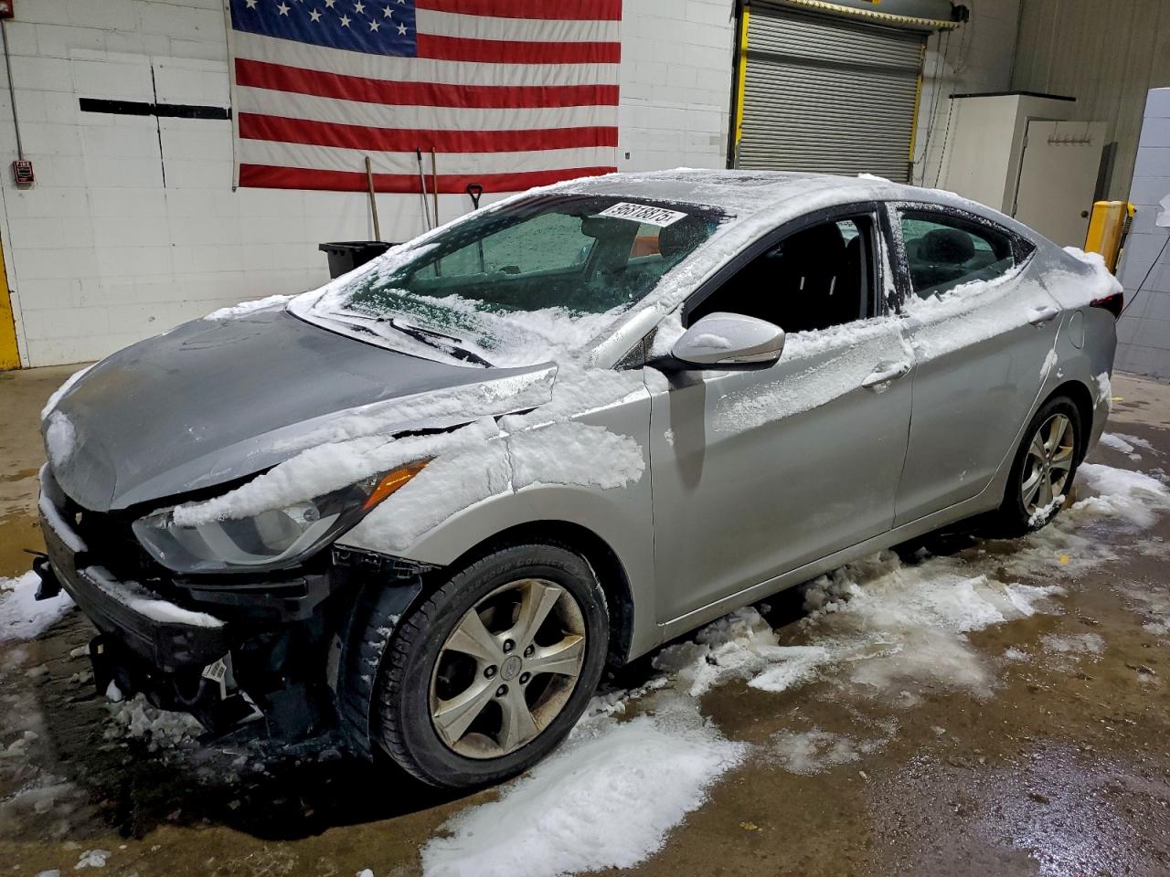 2016 HYUNDAI ELANTRA
