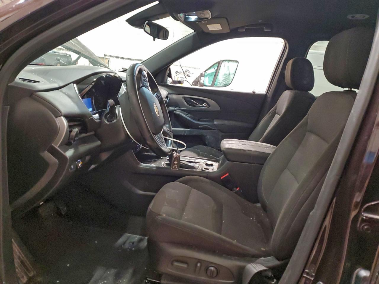 2023 CHEVROLET TRAVERSE LT photo 7