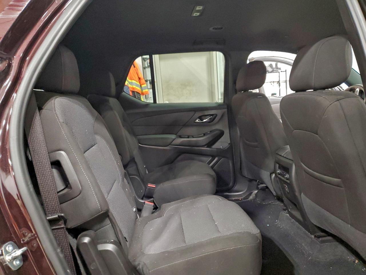 2023 CHEVROLET TRAVERSE LT photo 11
