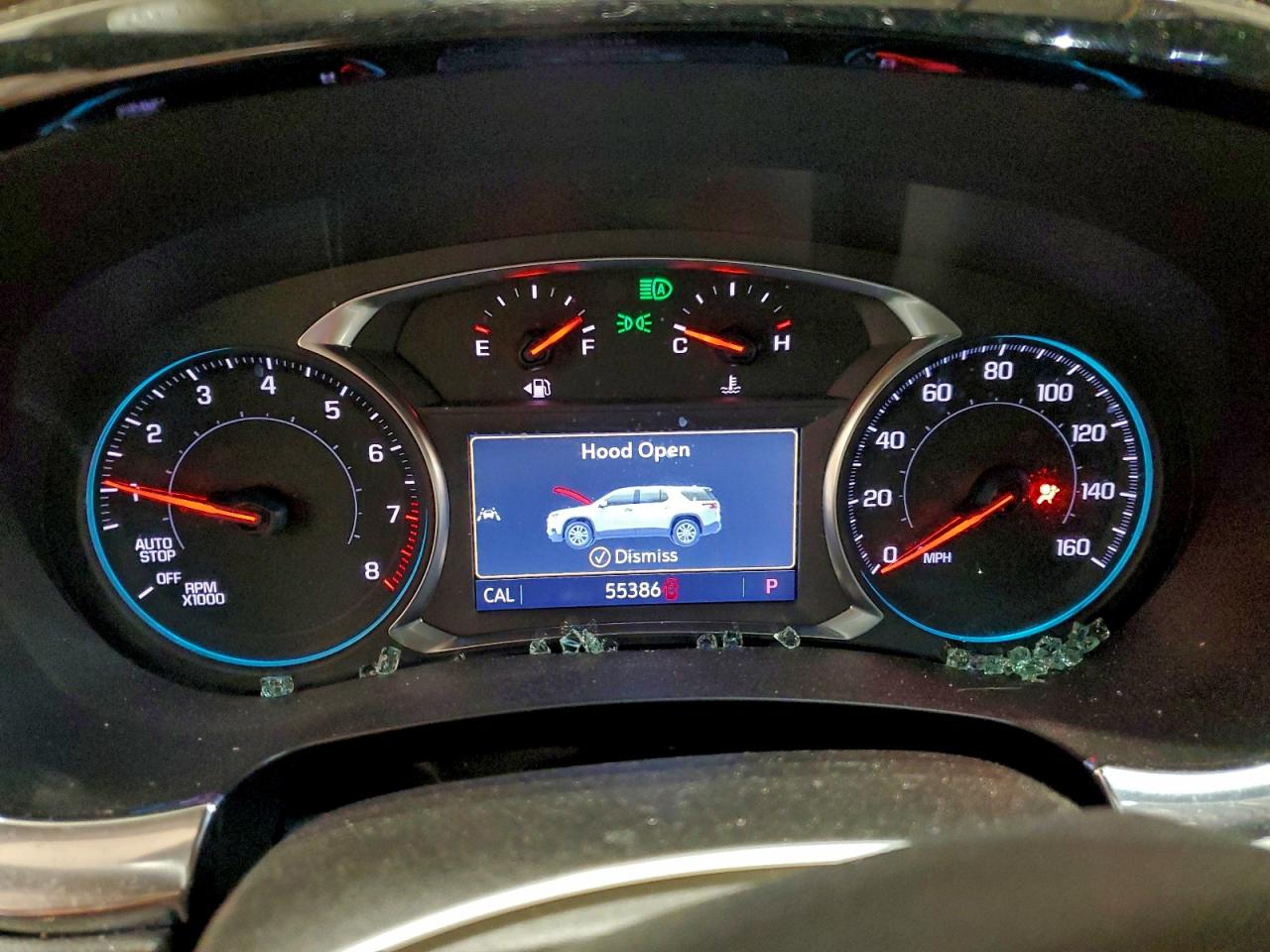 2023 CHEVROLET TRAVERSE LT photo 9
