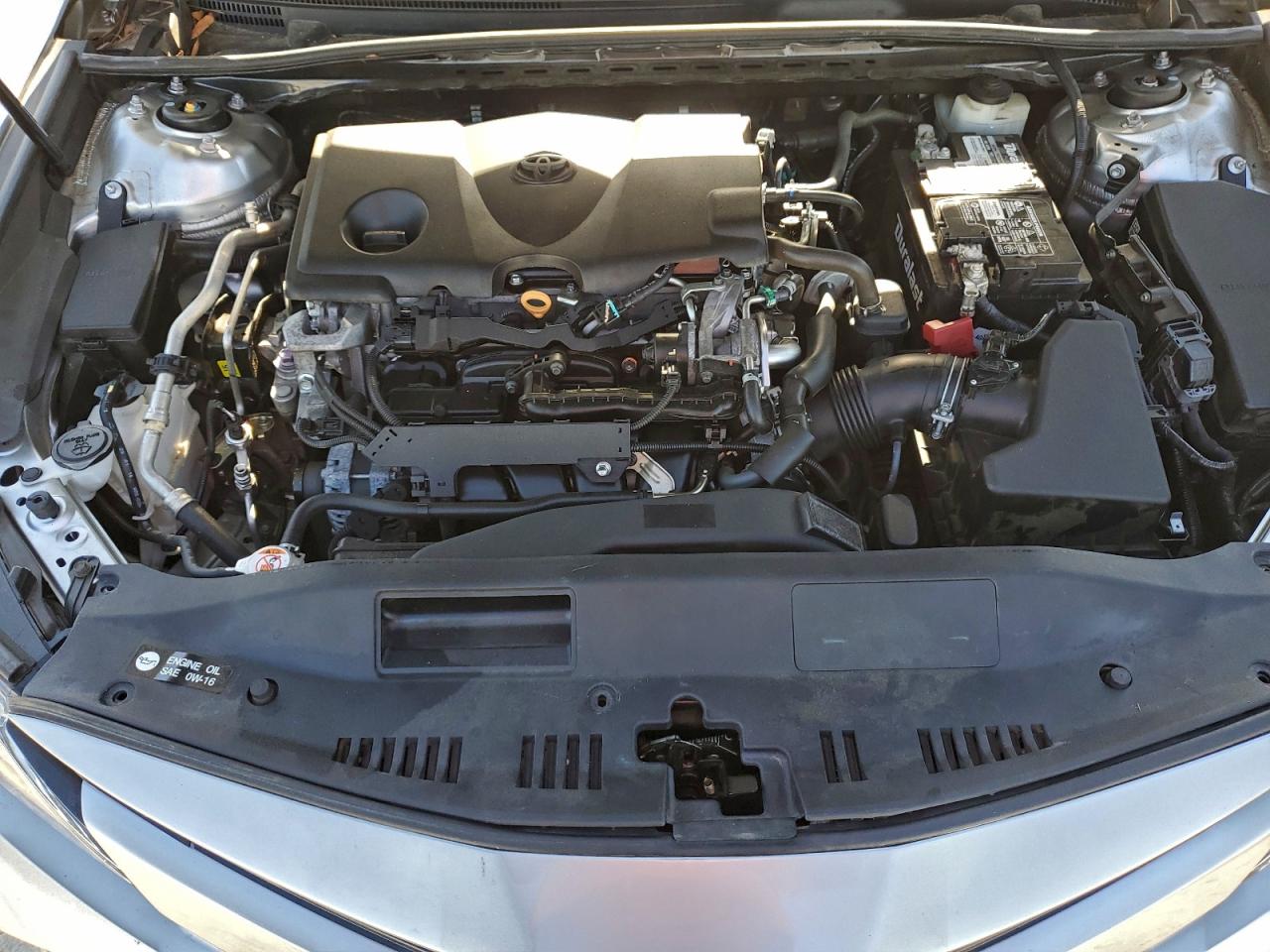 2018 TOYOTA CAMRY L photo 11
