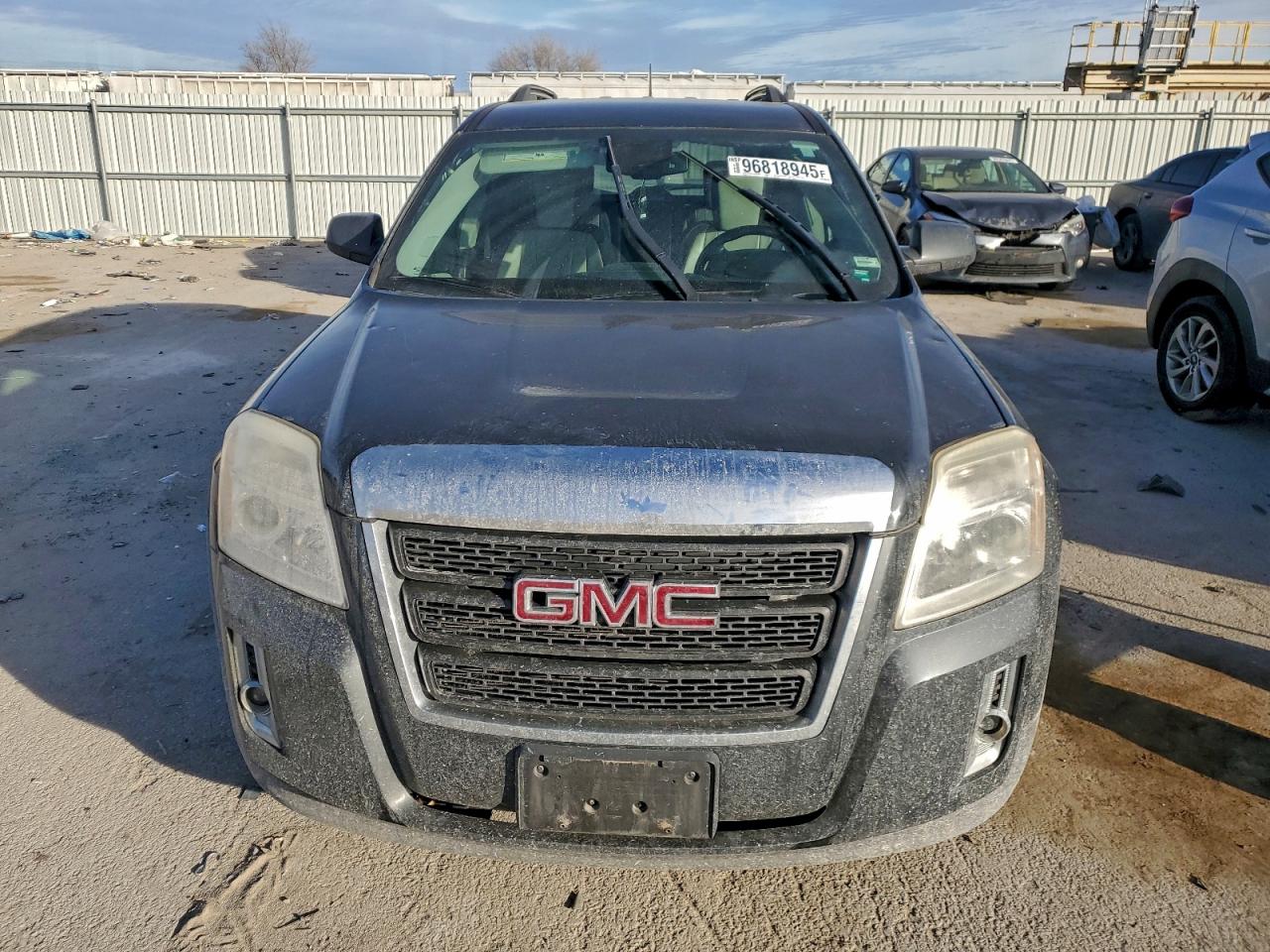 2013 GMC TERRAIN SLT photo 5