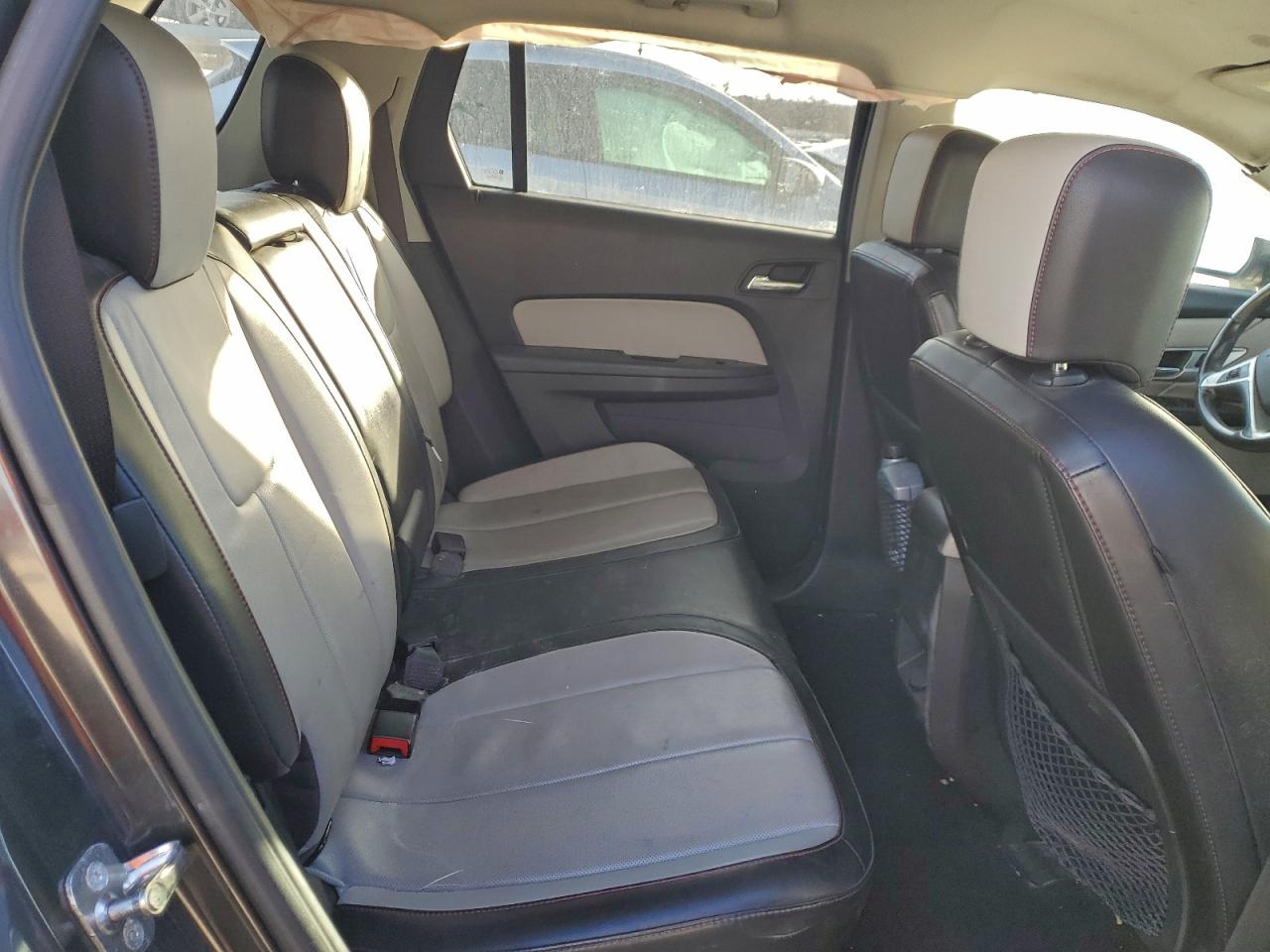 2013 GMC TERRAIN SLT photo 11