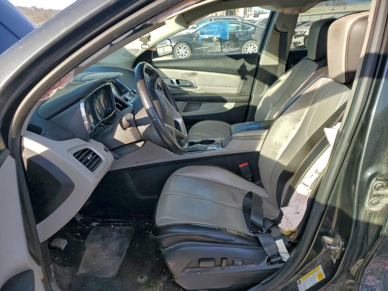 2013 GMC TERRAIN SLT photo 7