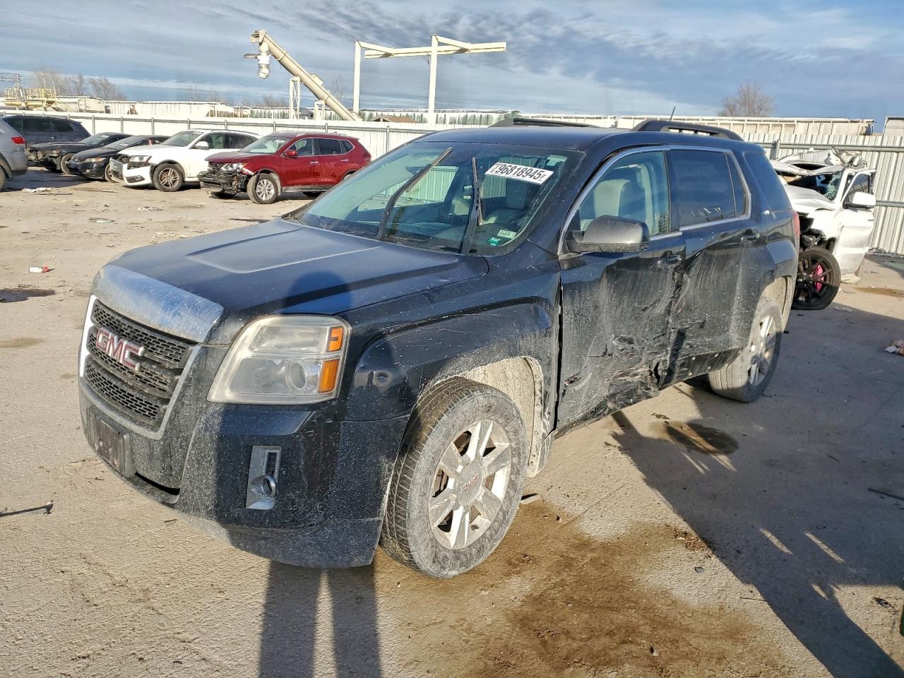 2013 GMC TERRAIN