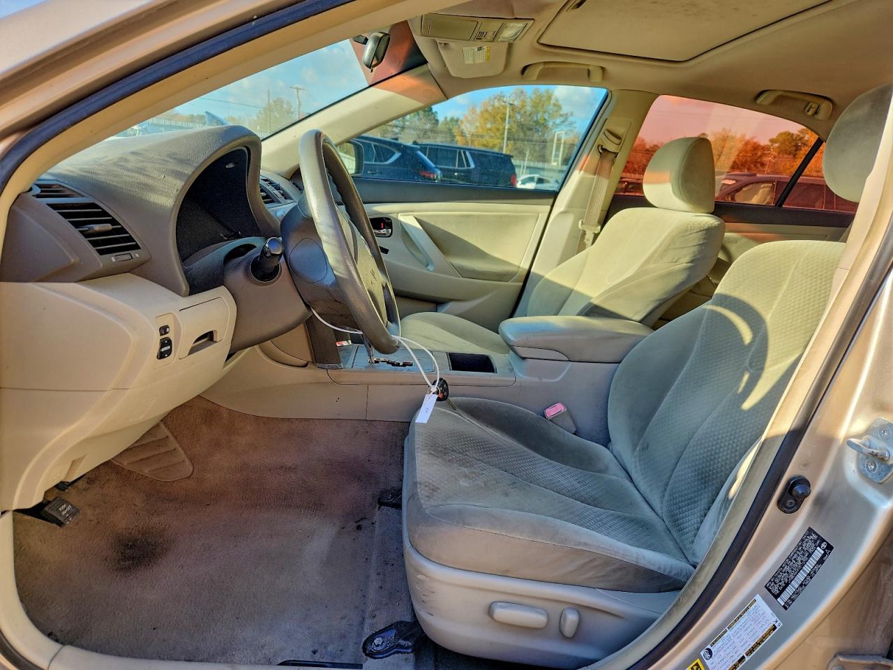 2007 TOYOTA CAMRY CE photo 7