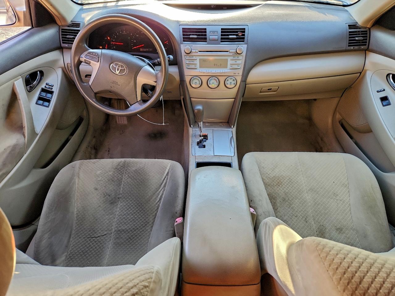 2007 TOYOTA CAMRY CE photo 8