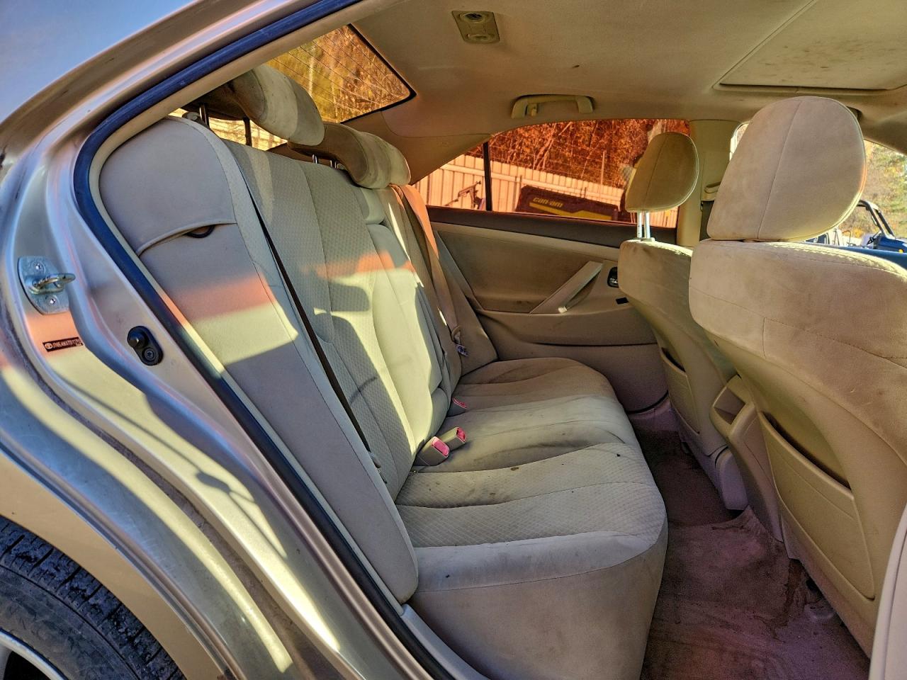 2007 TOYOTA CAMRY CE photo 10