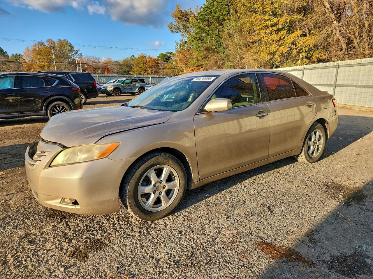 2007 TOYOTA CAMRY