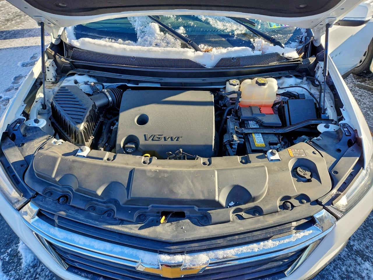 2023 CHEVROLET TRAVERSE LS photo 12