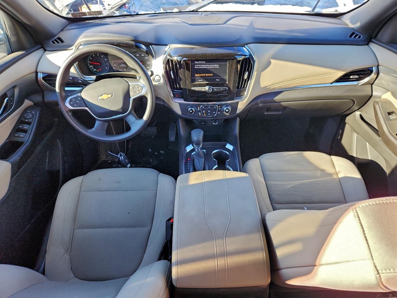 2023 CHEVROLET TRAVERSE LS photo 8