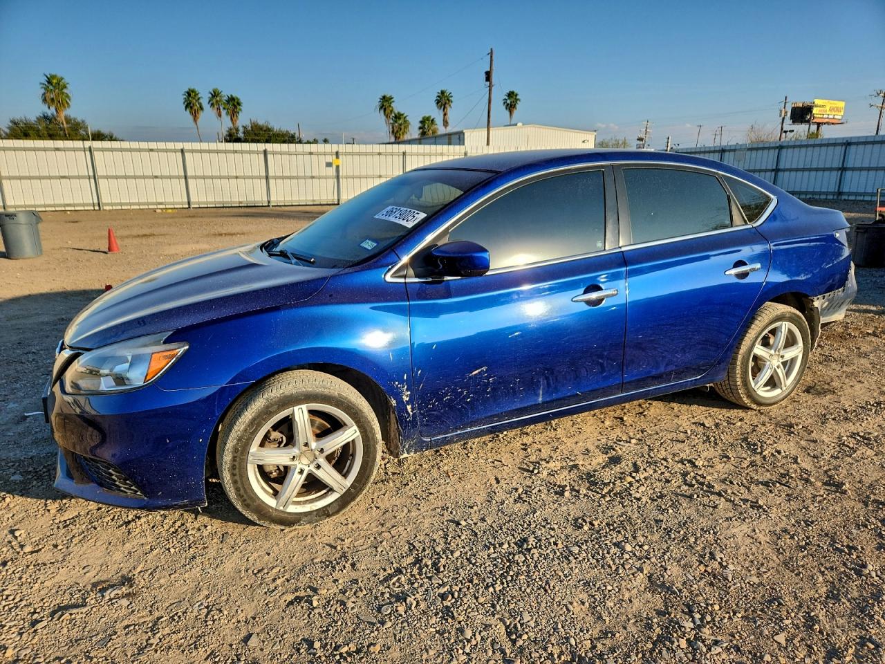2019 NISSAN SENTRA