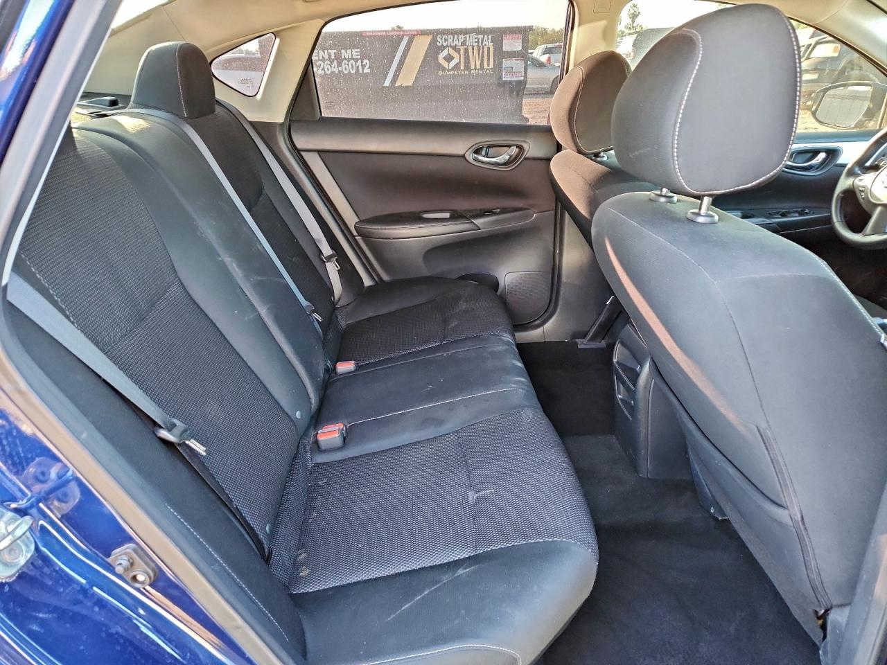 2019 NISSAN SENTRA S photo 10