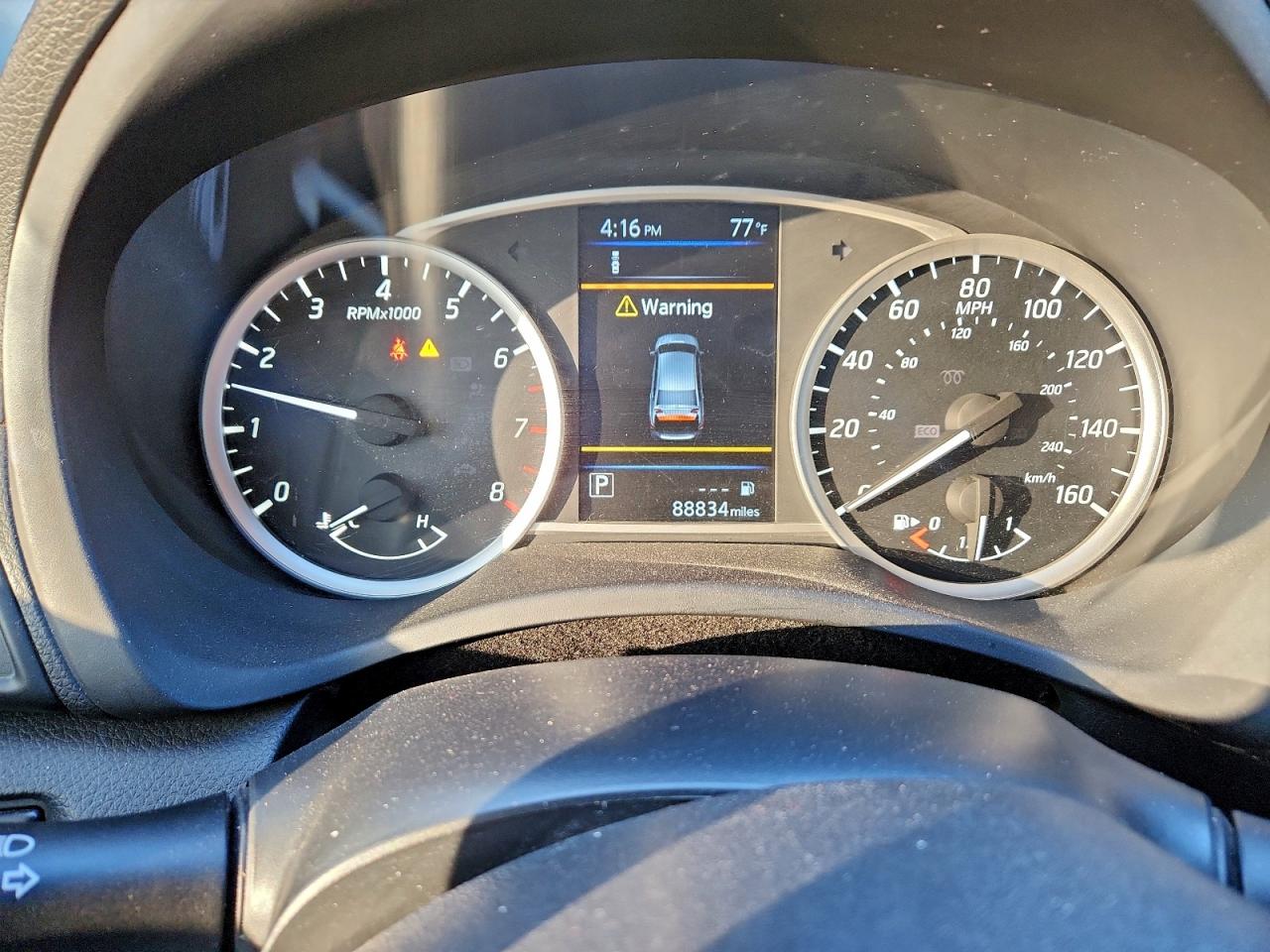 2019 NISSAN SENTRA S photo 9