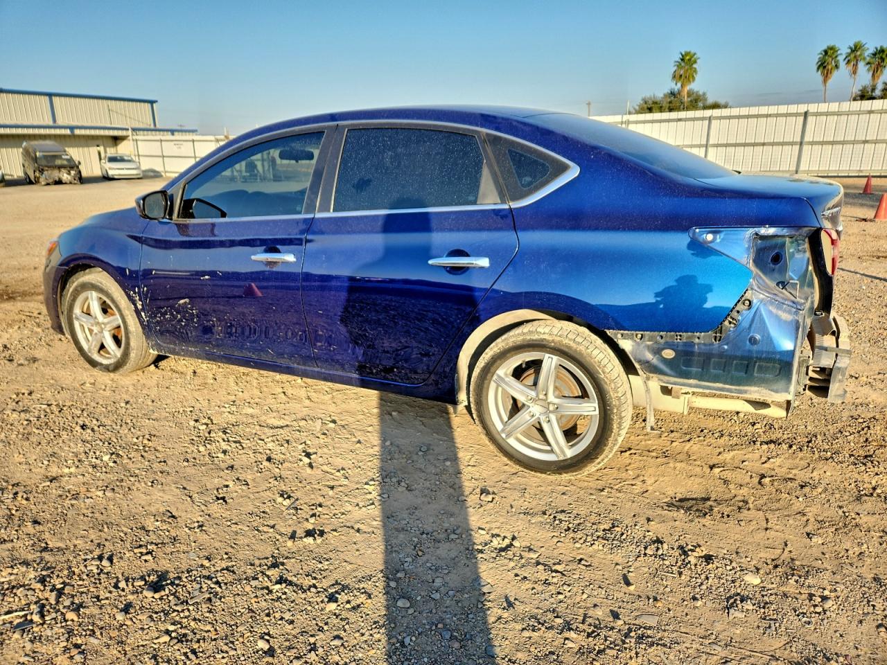2019 NISSAN SENTRA S photo 2