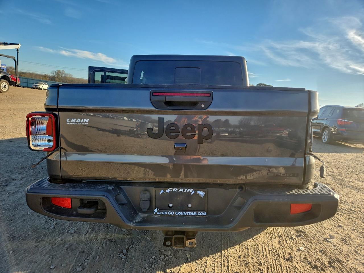 2021 JEEP GLADIATOR SPORT photo 6