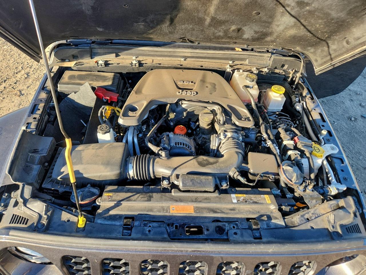 2021 JEEP GLADIATOR SPORT photo 11