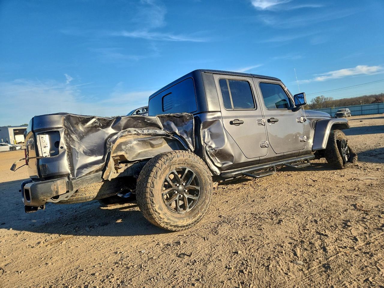 2021 JEEP GLADIATOR SPORT photo 3