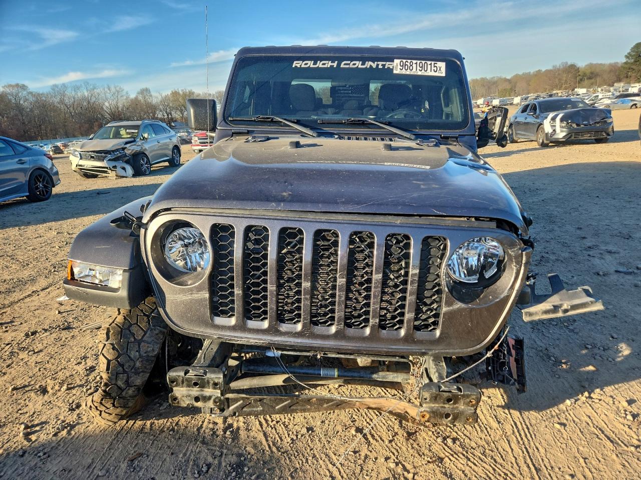 2021 JEEP GLADIATOR SPORT photo 5
