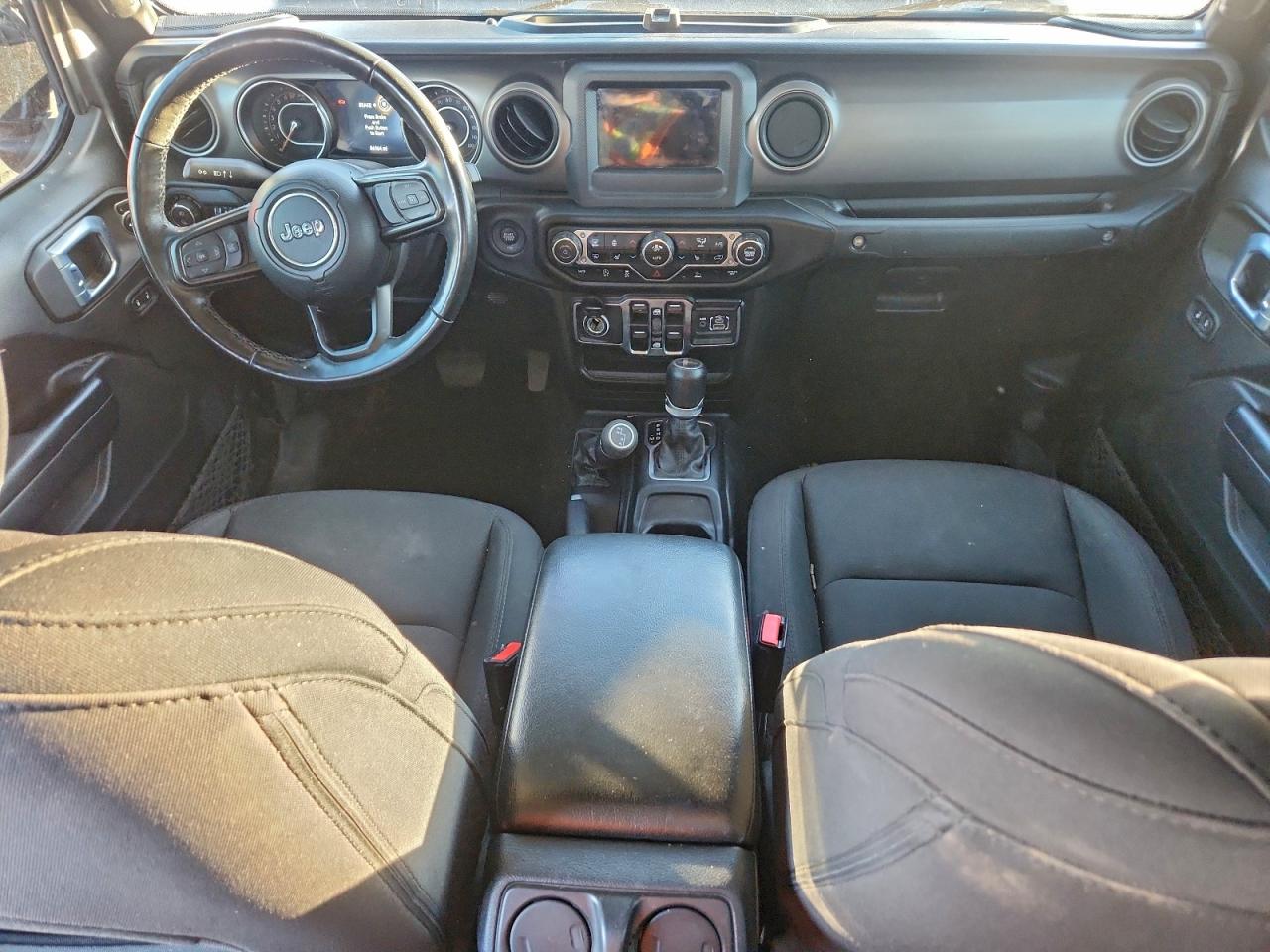 2021 JEEP GLADIATOR SPORT photo 8