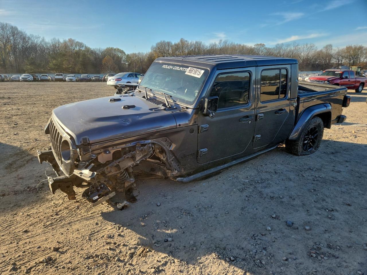 2021 JEEP GLADIATOR