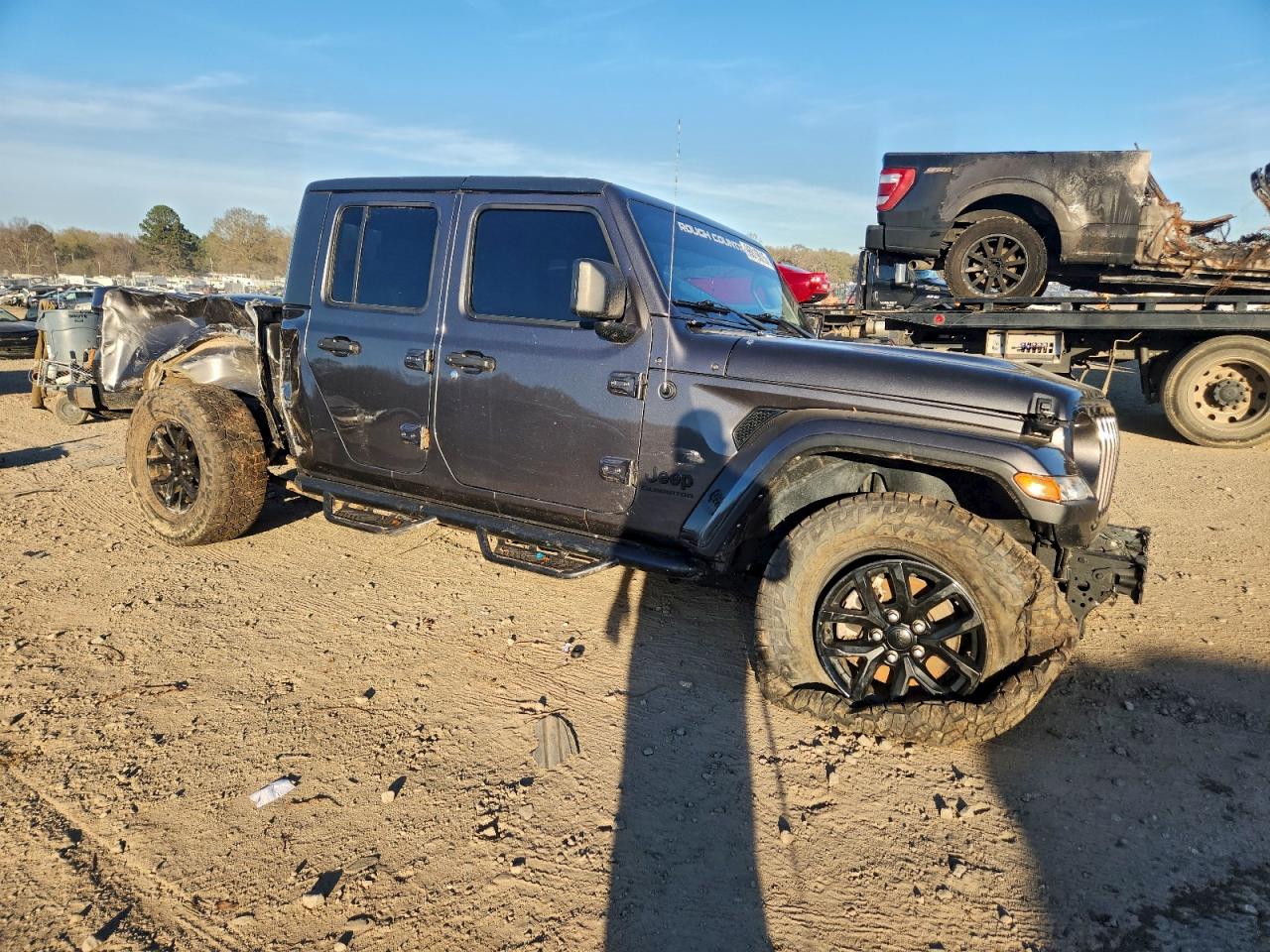 2021 JEEP GLADIATOR SPORT photo 4