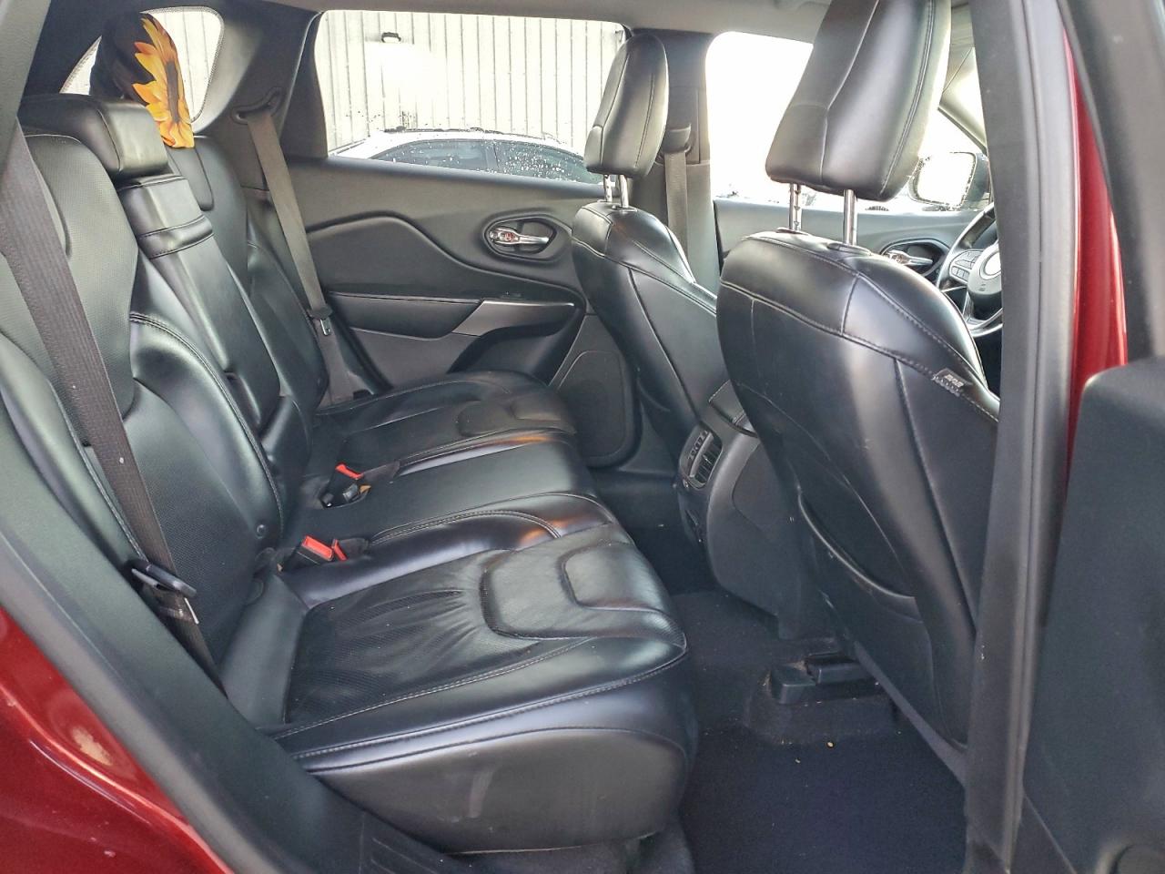 2019 JEEP CHEROKEE LIMITED photo 11