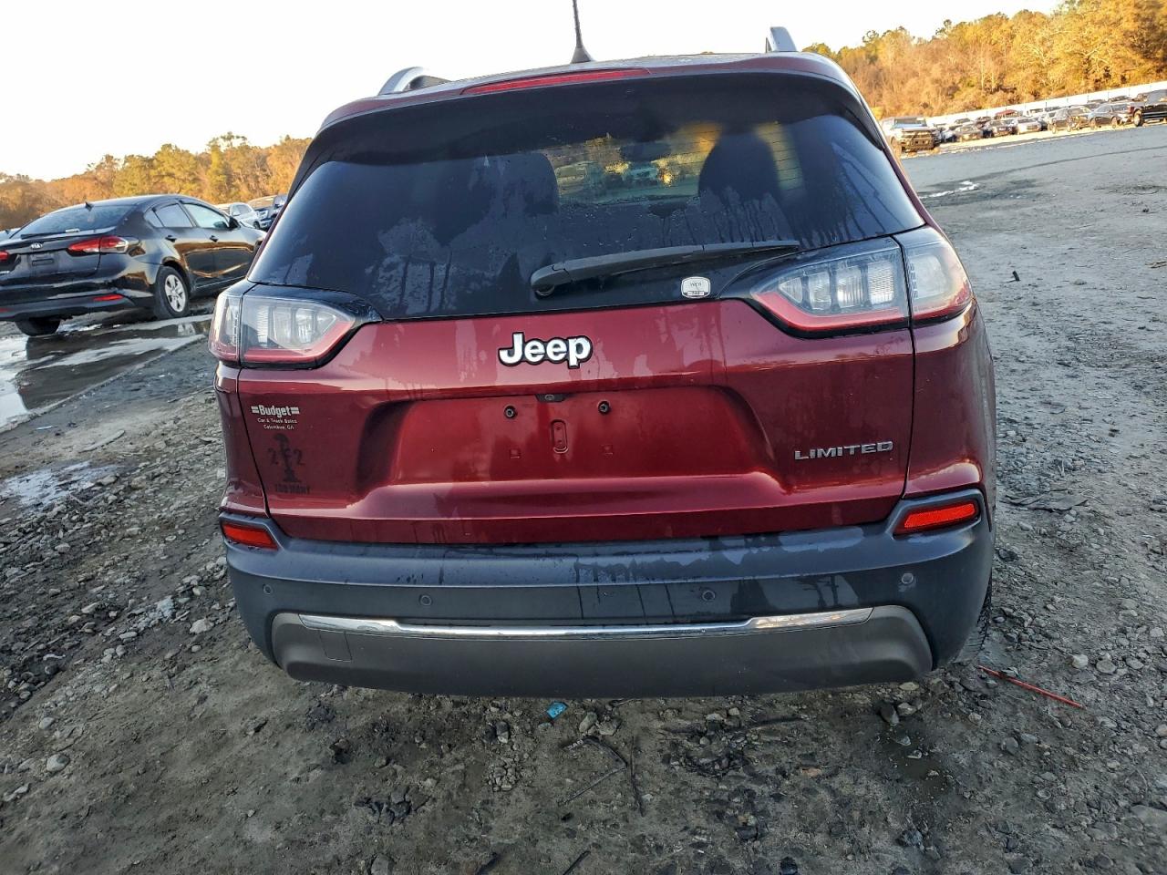 2019 JEEP CHEROKEE LIMITED photo 6