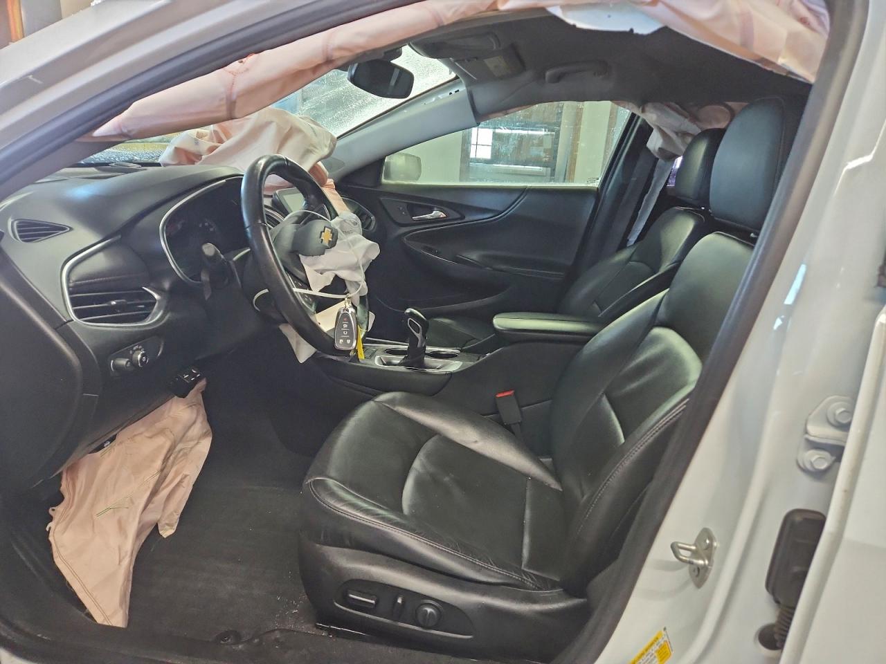 2021 CHEVROLET MALIBU LT photo 7