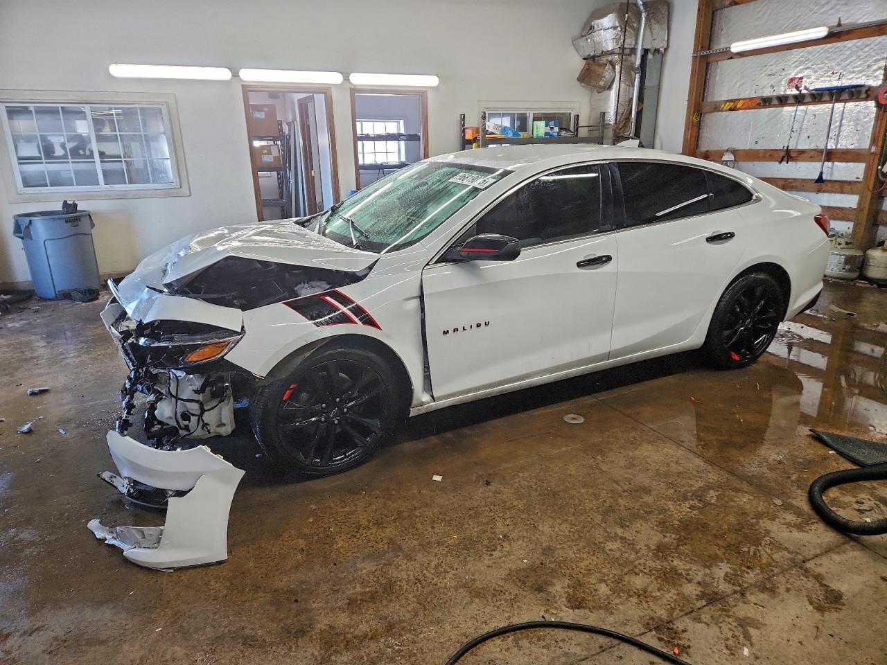 2021 CHEVROLET MALIBU