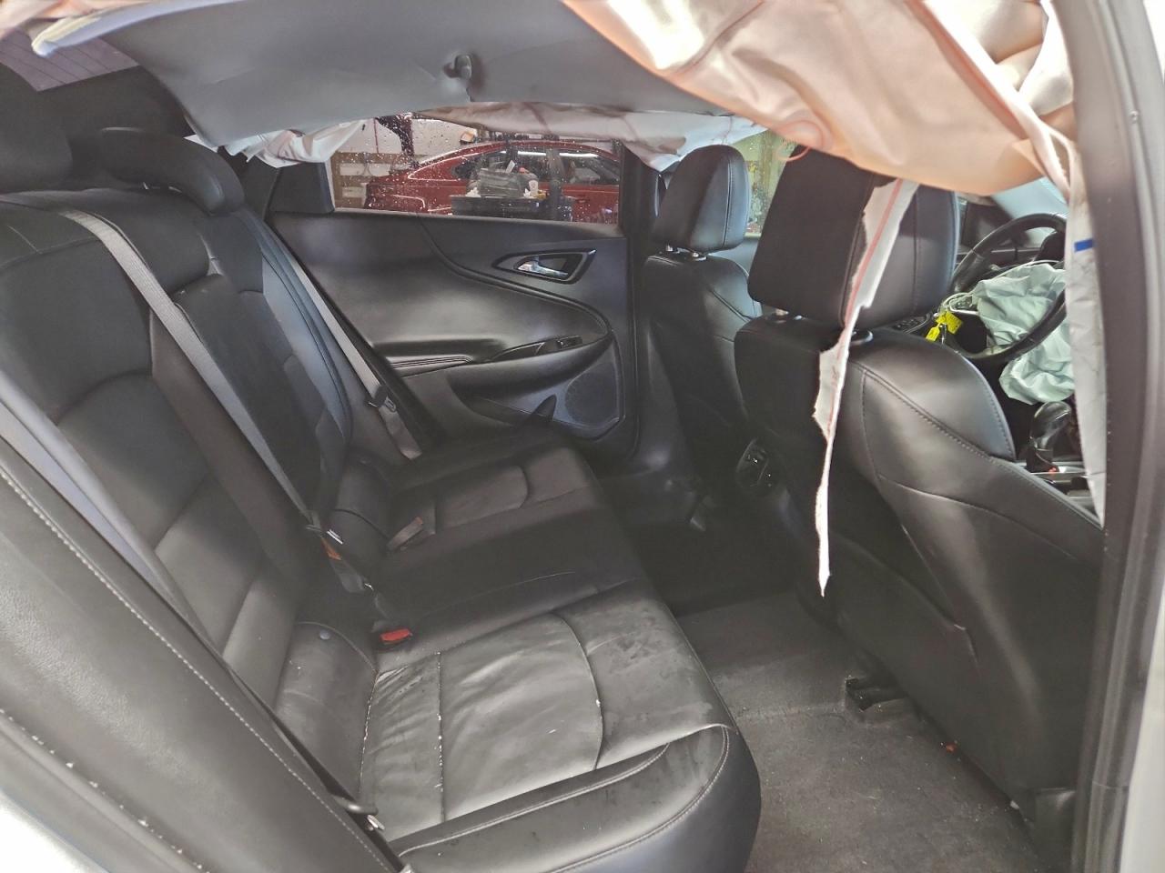 2021 CHEVROLET MALIBU LT photo 10