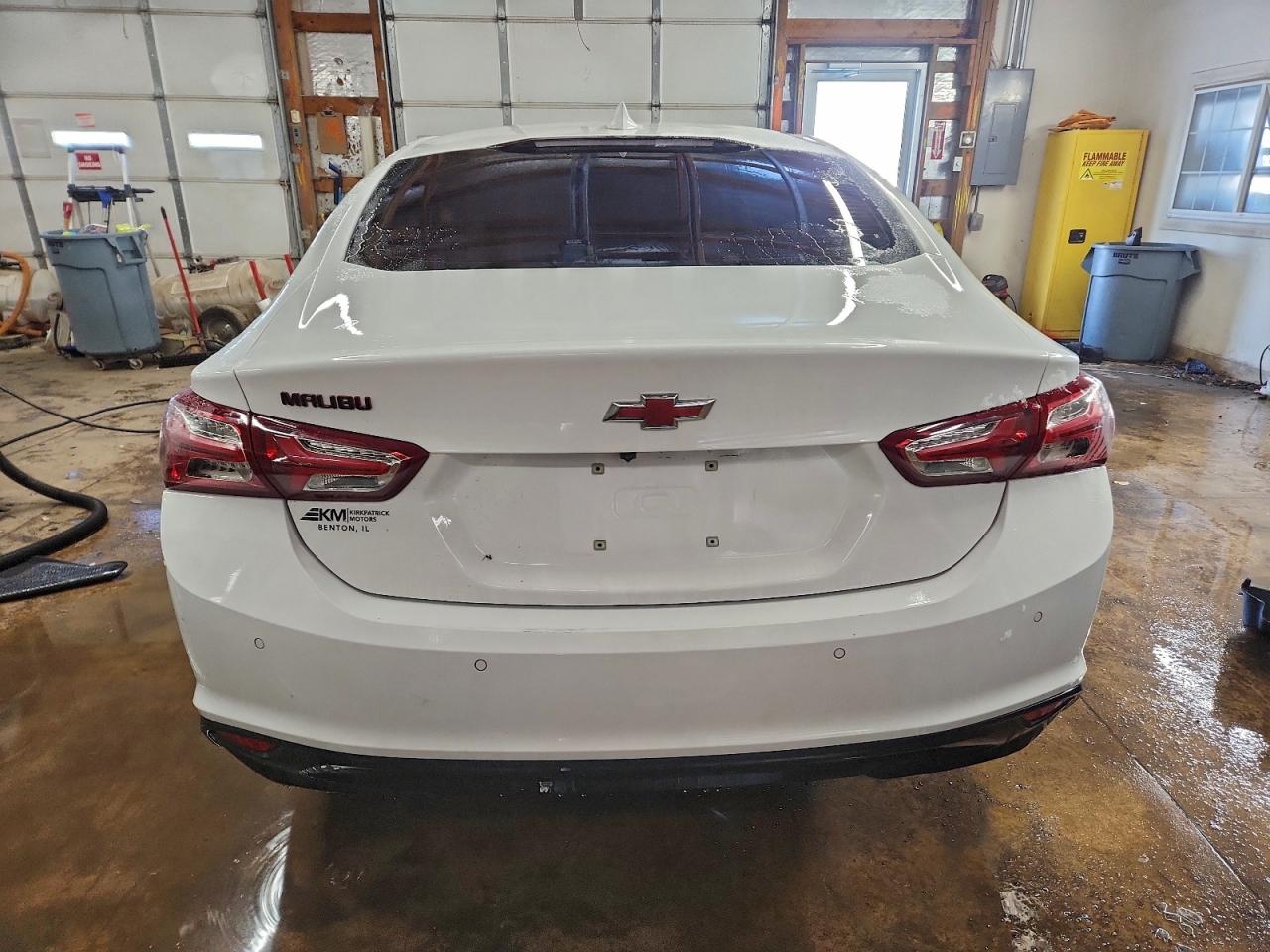 2021 CHEVROLET MALIBU LT photo 6