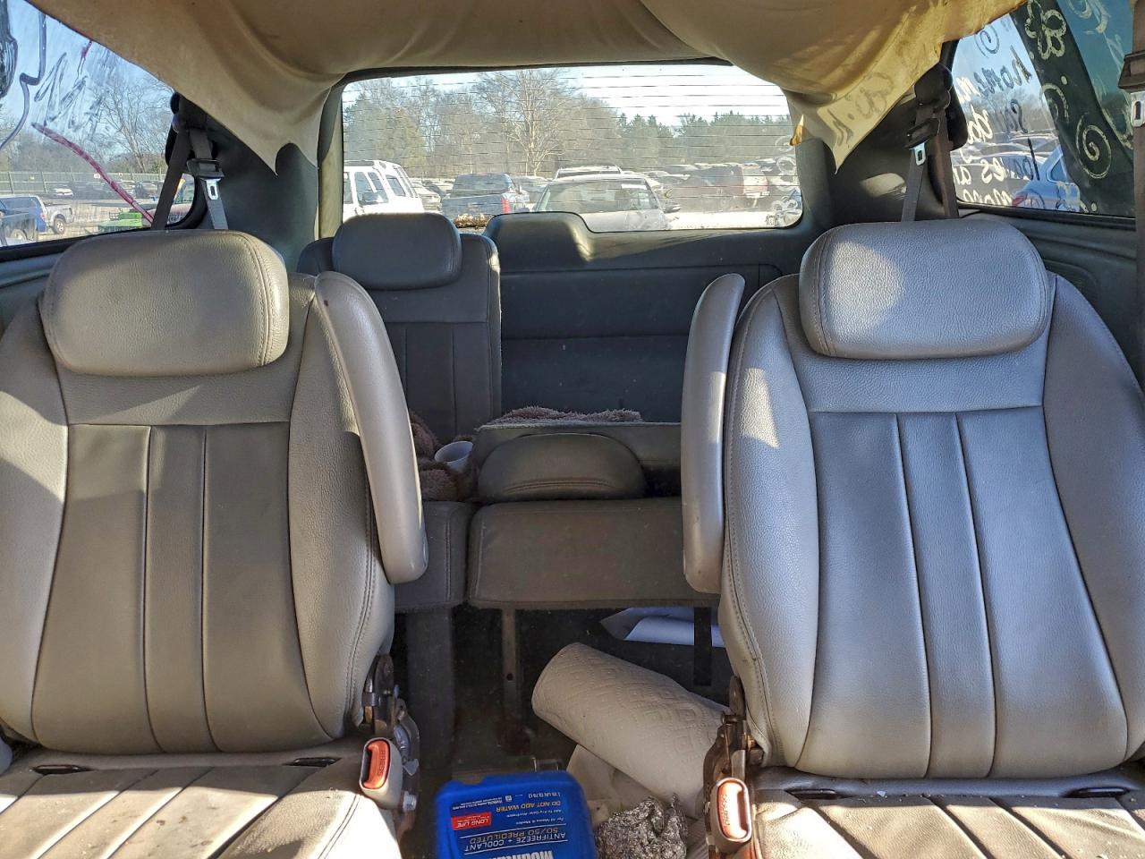 2006 CHRYSLER TOWN & COUNTRY TOURING photo 10