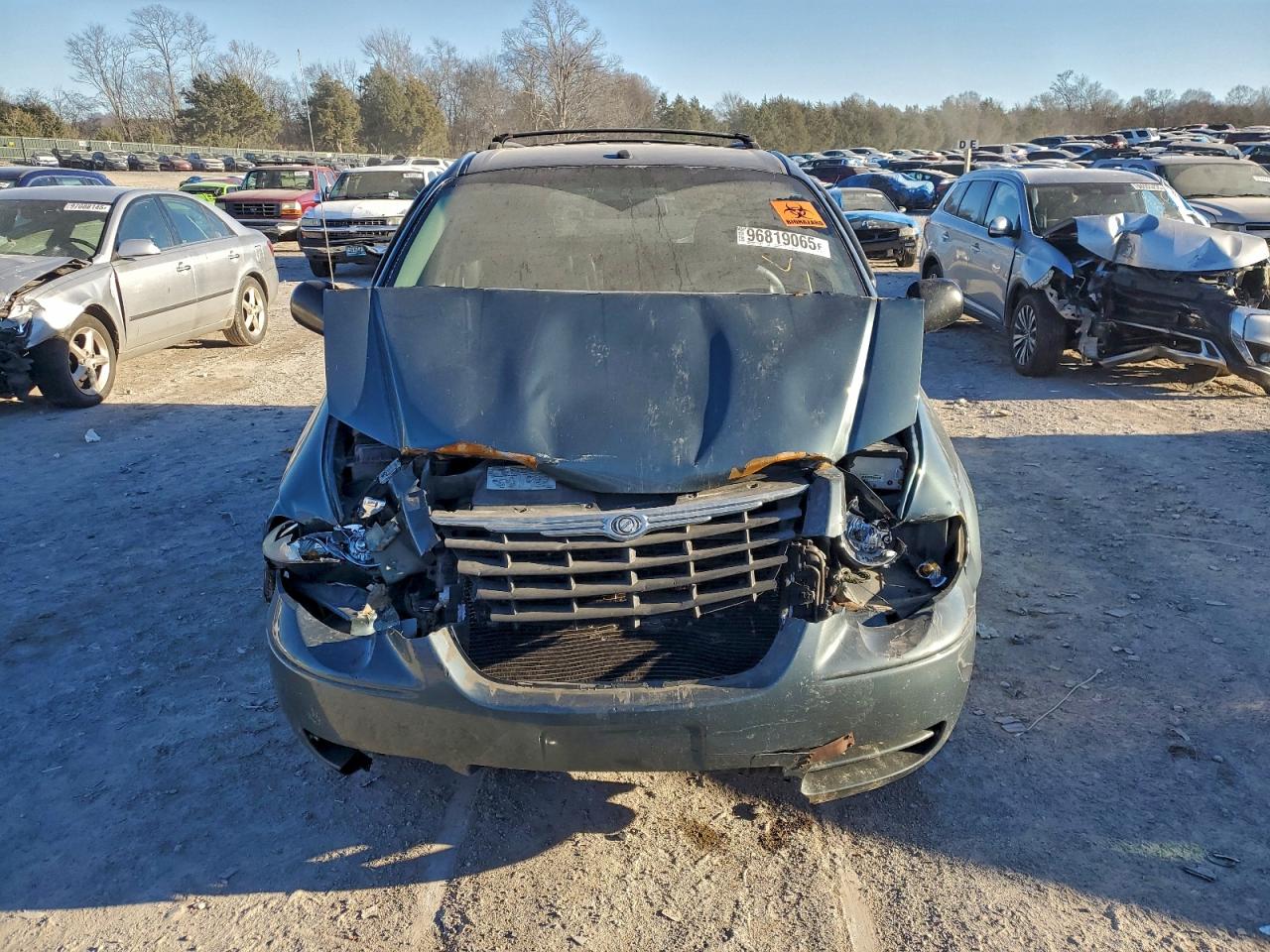 2006 CHRYSLER TOWN & COUNTRY TOURING photo 5