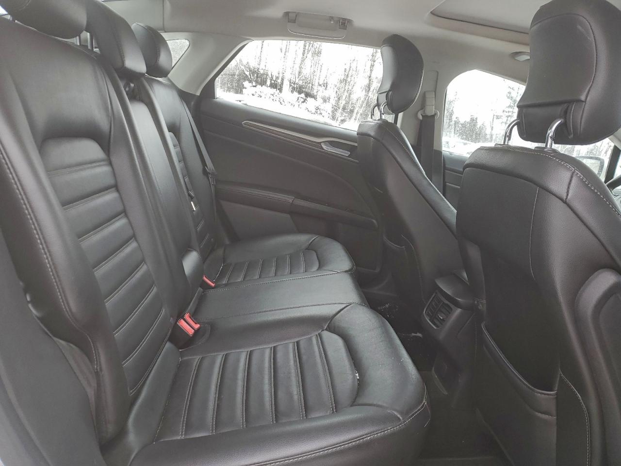 2013 FORD FUSION SE photo 10